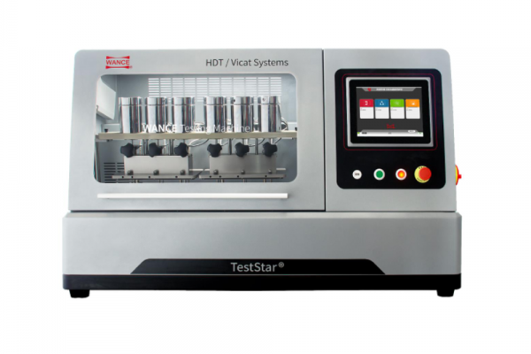 Máy đo độ hóa mềm Vicat